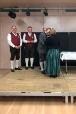 Jahreshauptversammlung 01.02.2019 Jahreshauptversammlung 01.02.2019