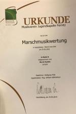 Marschwertung und Bezirksmusikertreffen 25.05.2019 Marschwertung und Bezirksmusikertreffen 25.05.2019